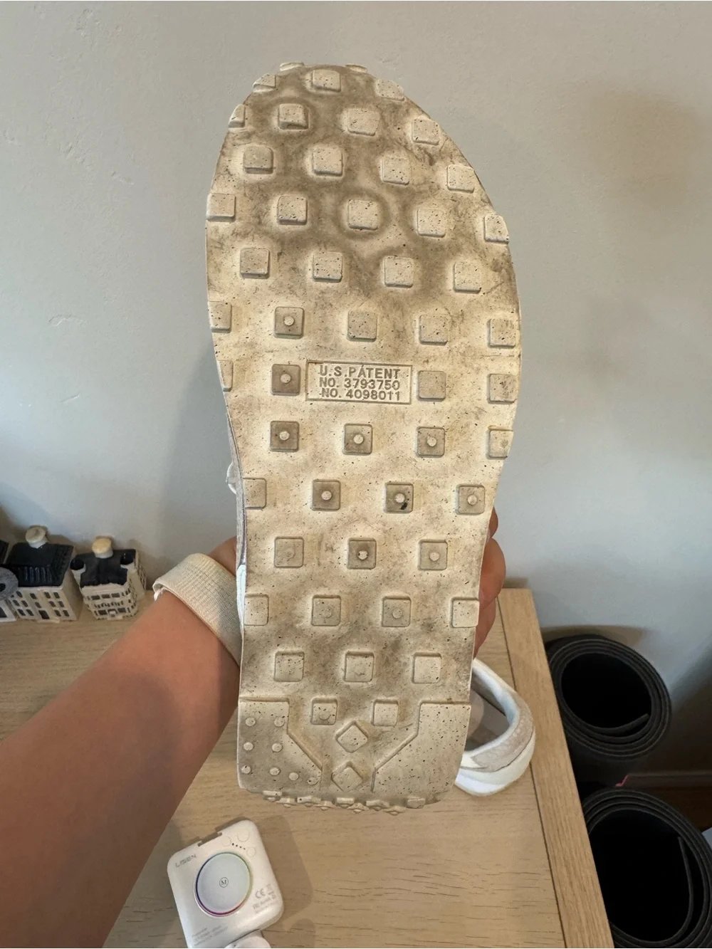 Nike size used